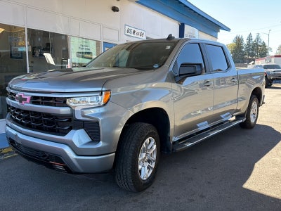 2025 Chevrolet Silverado 1500 Base