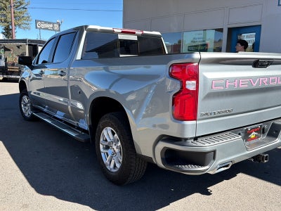2025 Chevrolet Silverado 1500 Base