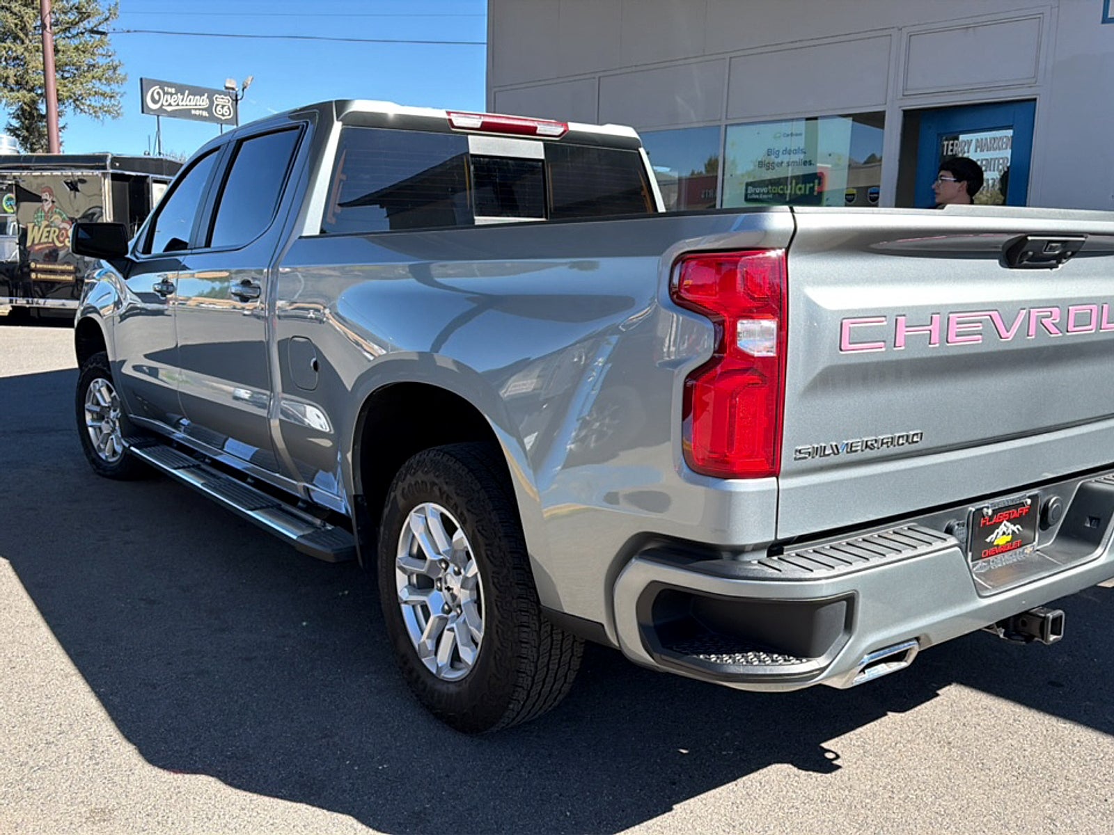 2025 Chevrolet Silverado 1500 Base