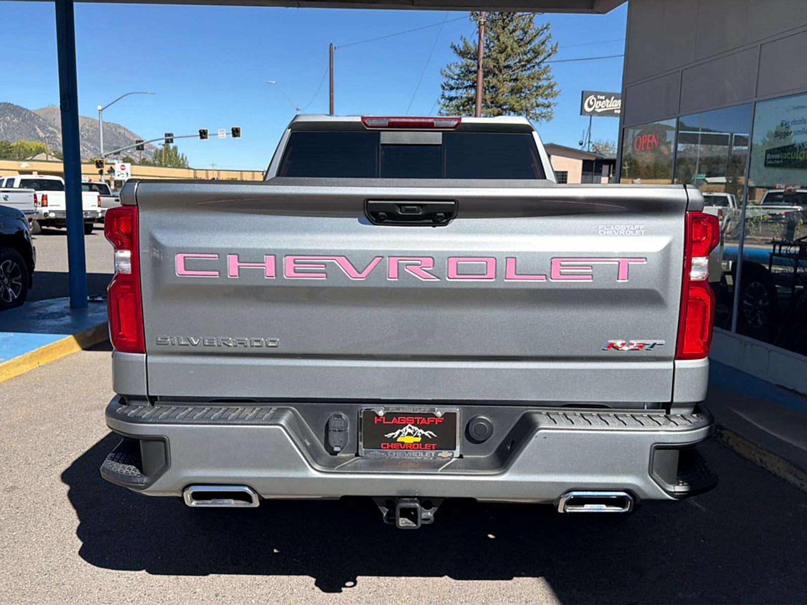 2025 Chevrolet Silverado 1500 Base