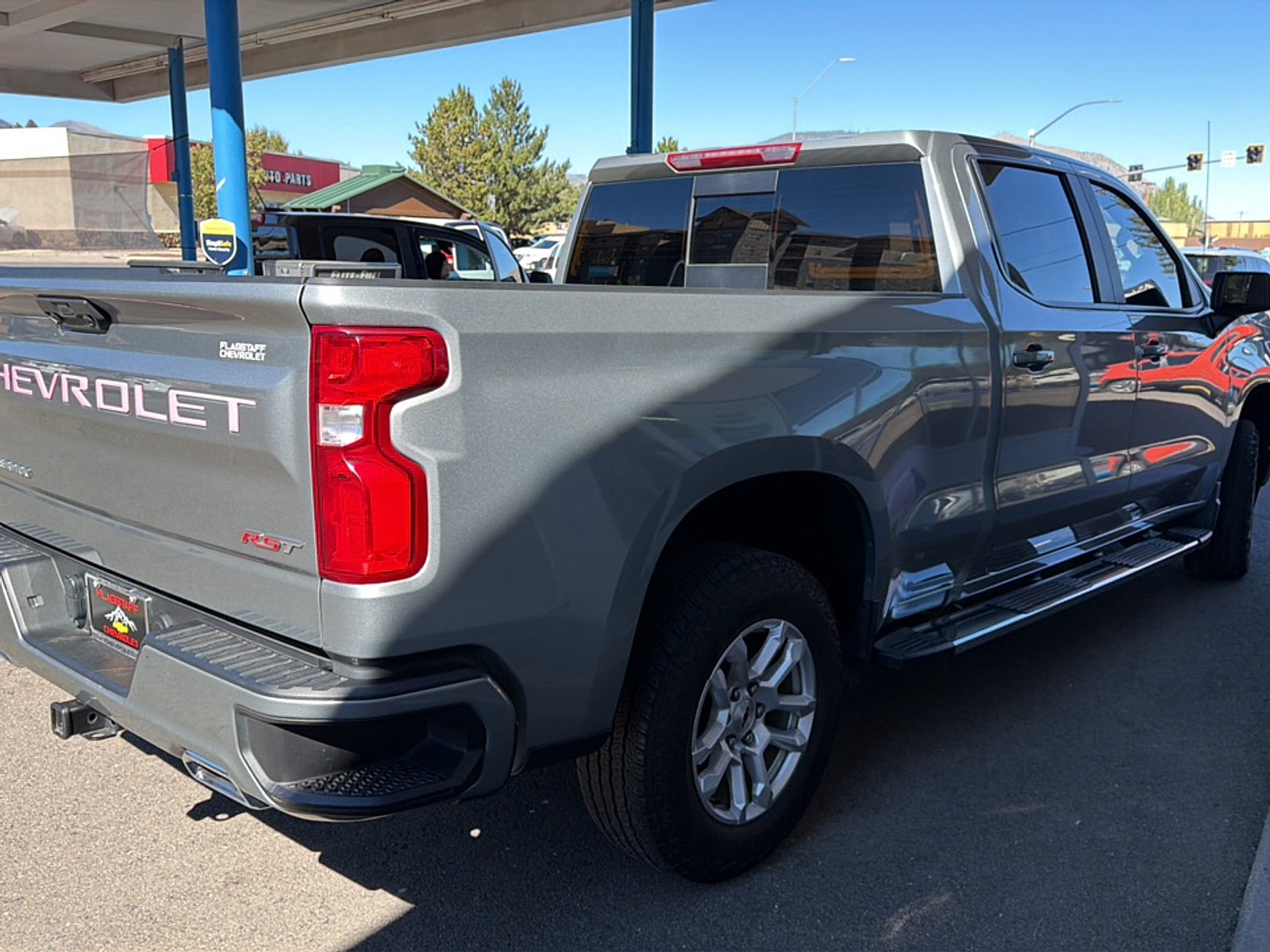 2025 Chevrolet Silverado 1500 Base