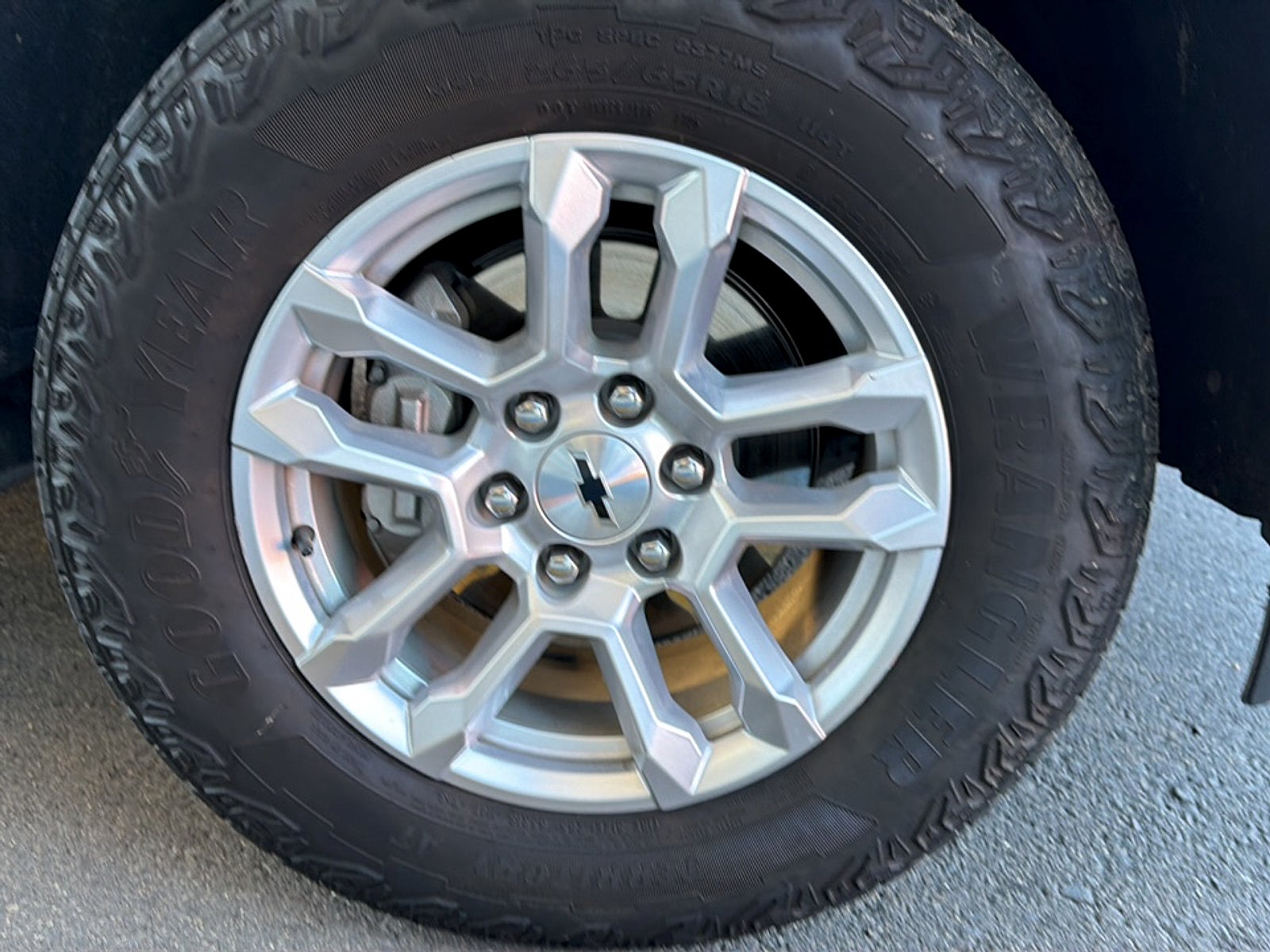 2025 Chevrolet Silverado 1500 Base