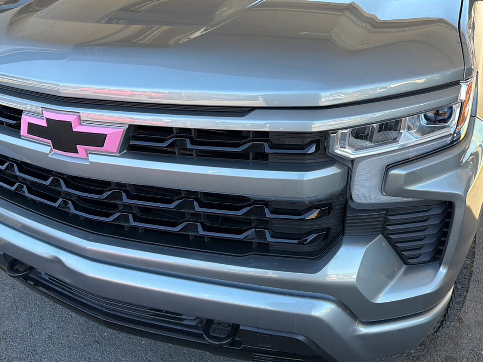 2025 Chevrolet Silverado 1500 Base