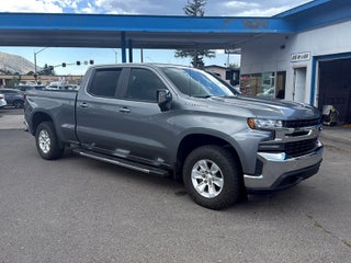 2022 Chevrolet Silverado 1500 LTD Base