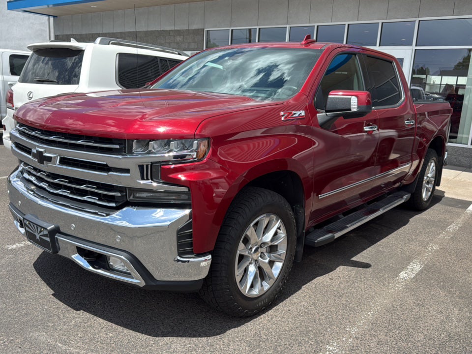 2019 Chevrolet Silverado 1500 Base