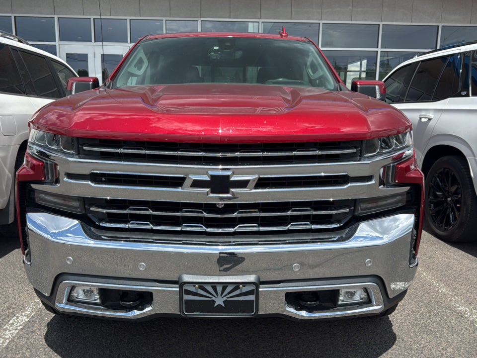 2019 Chevrolet Silverado 1500 Base