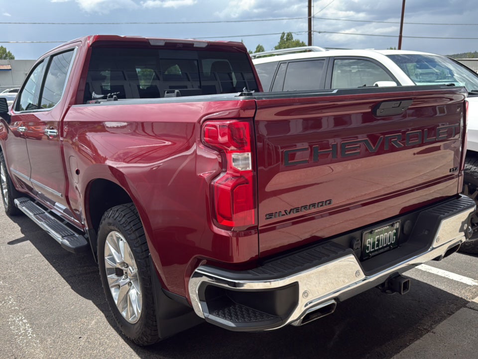 2019 Chevrolet Silverado 1500 Base