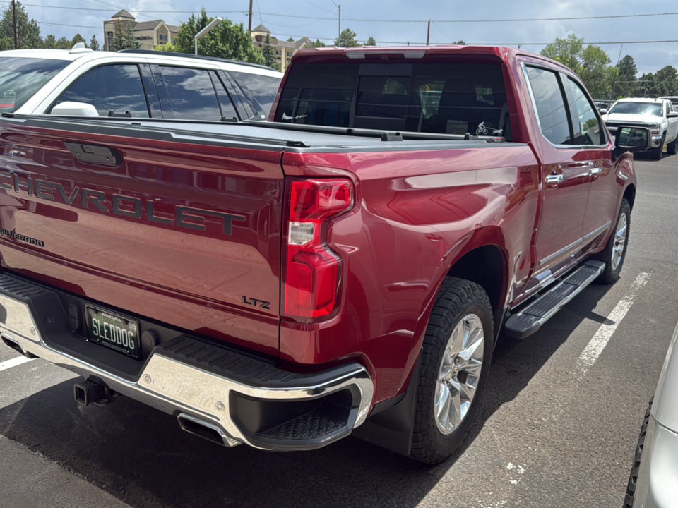 2019 Chevrolet Silverado 1500 Base