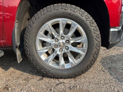 2019 Chevrolet Silverado 1500 Base