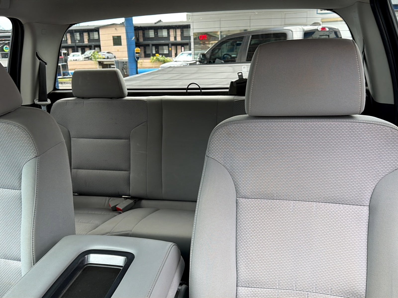 2018 Chevrolet Silverado 1500 Base