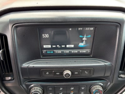 2018 Chevrolet Silverado 1500 Base