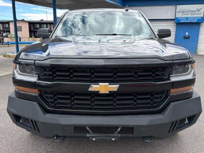 2018 Chevrolet Silverado 1500 Base
