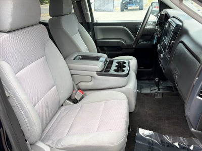 2018 Chevrolet Silverado 1500 Base