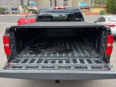 2018 Chevrolet Silverado 1500 Base