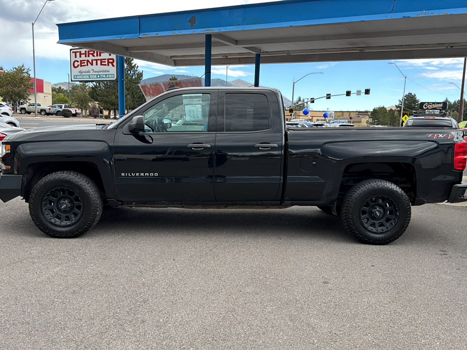 2018 Chevrolet Silverado 1500 Base