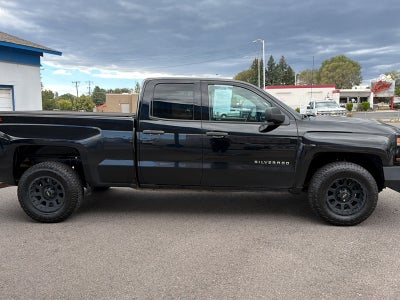 2018 Chevrolet Silverado 1500 Base