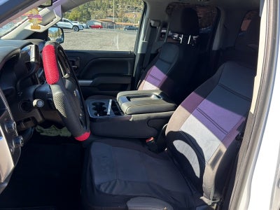 2018 Chevrolet Silverado 1500 Base