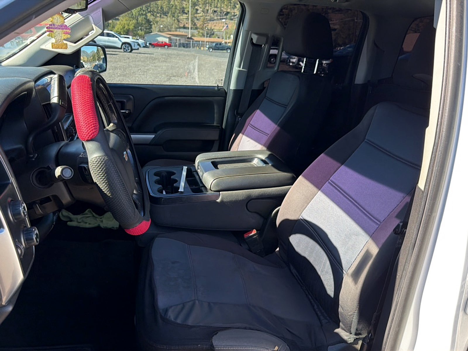 2018 Chevrolet Silverado 1500 Base