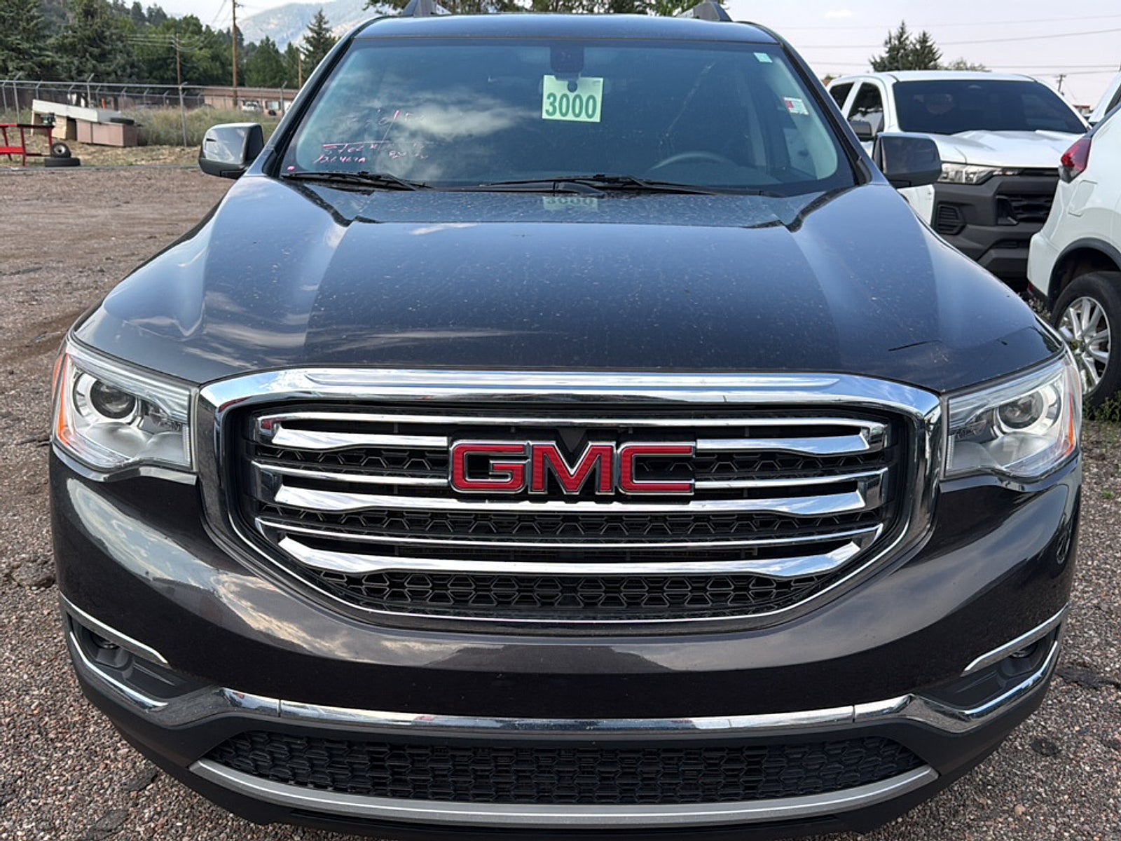 2017 GMC Acadia Base