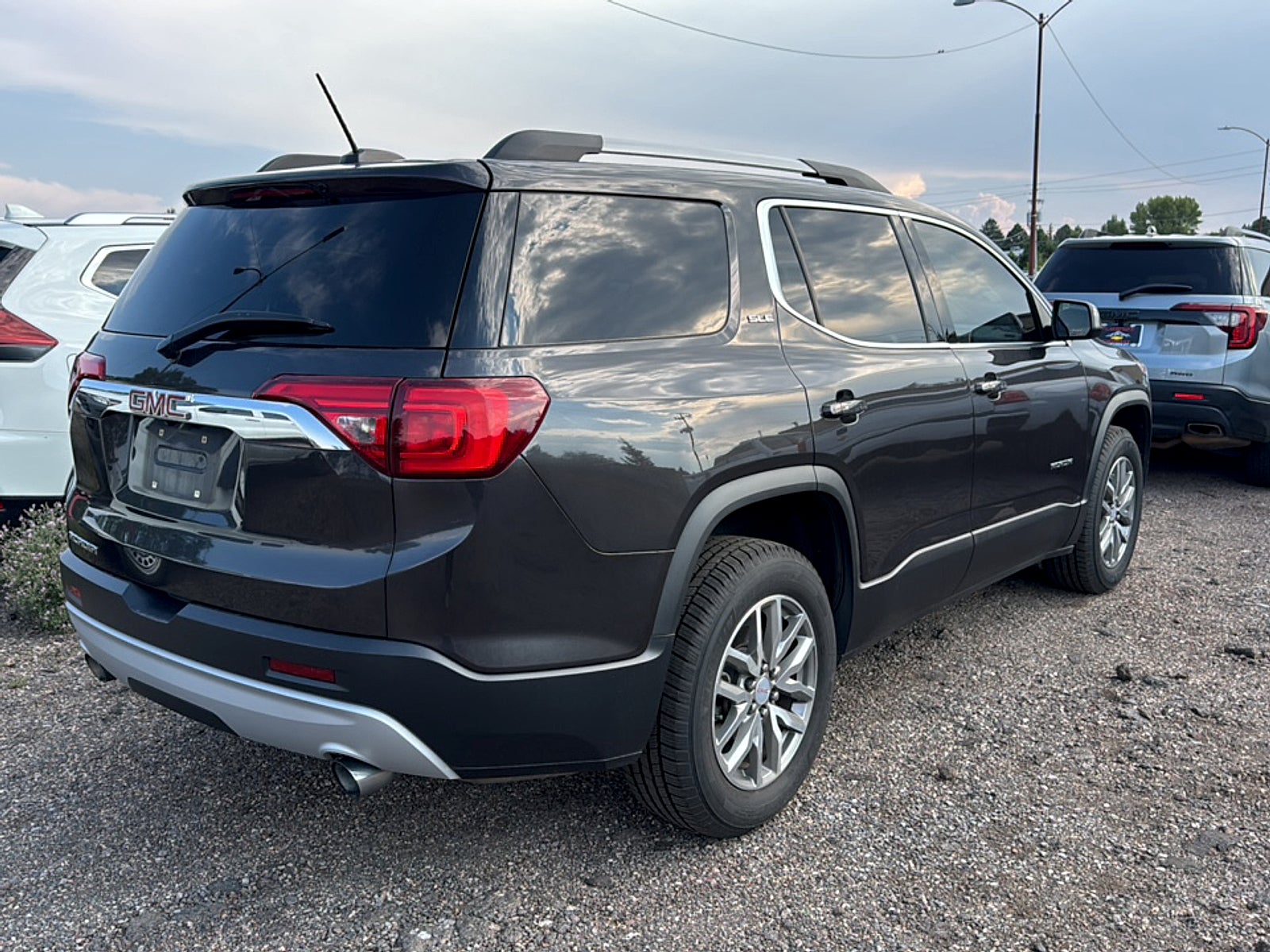 2017 GMC Acadia Base