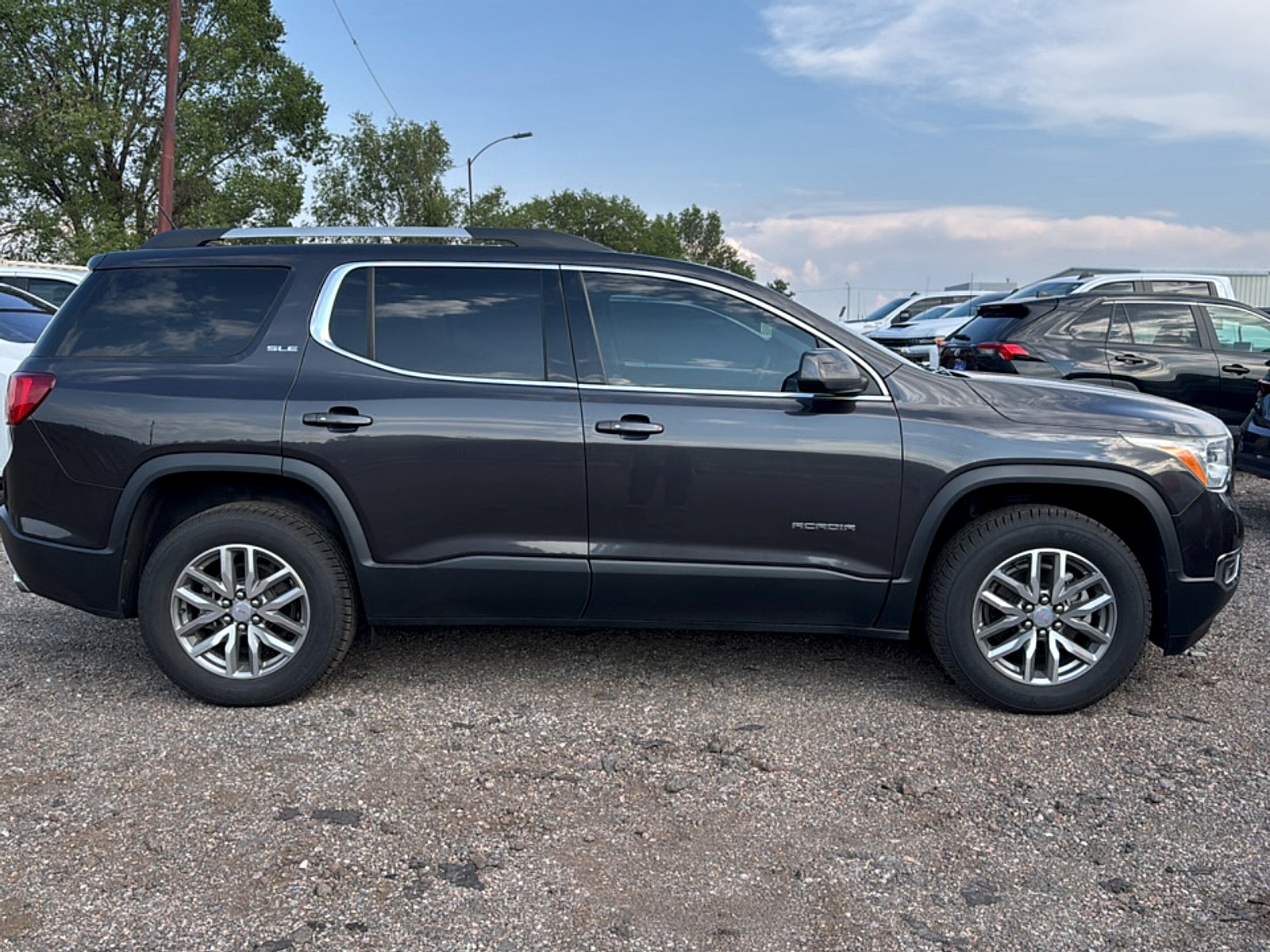 2017 GMC Acadia Base
