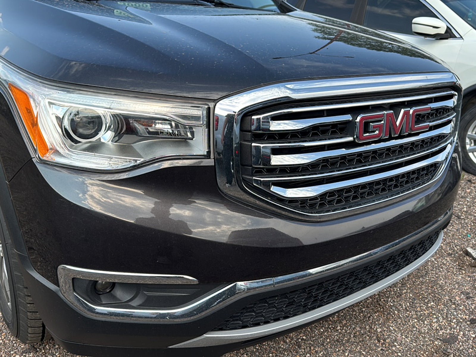 2017 GMC Acadia Base