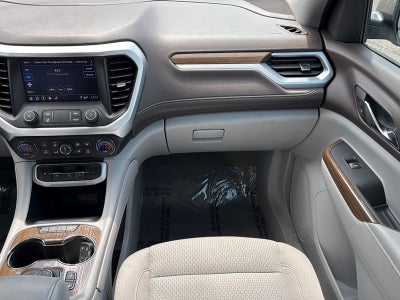 2023 GMC Acadia Base