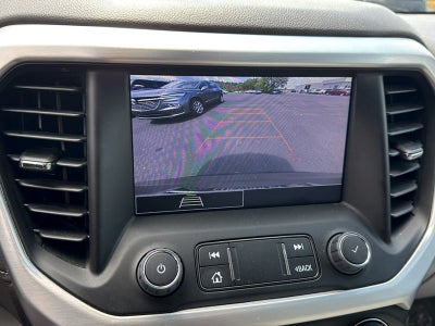 2023 GMC Acadia Base