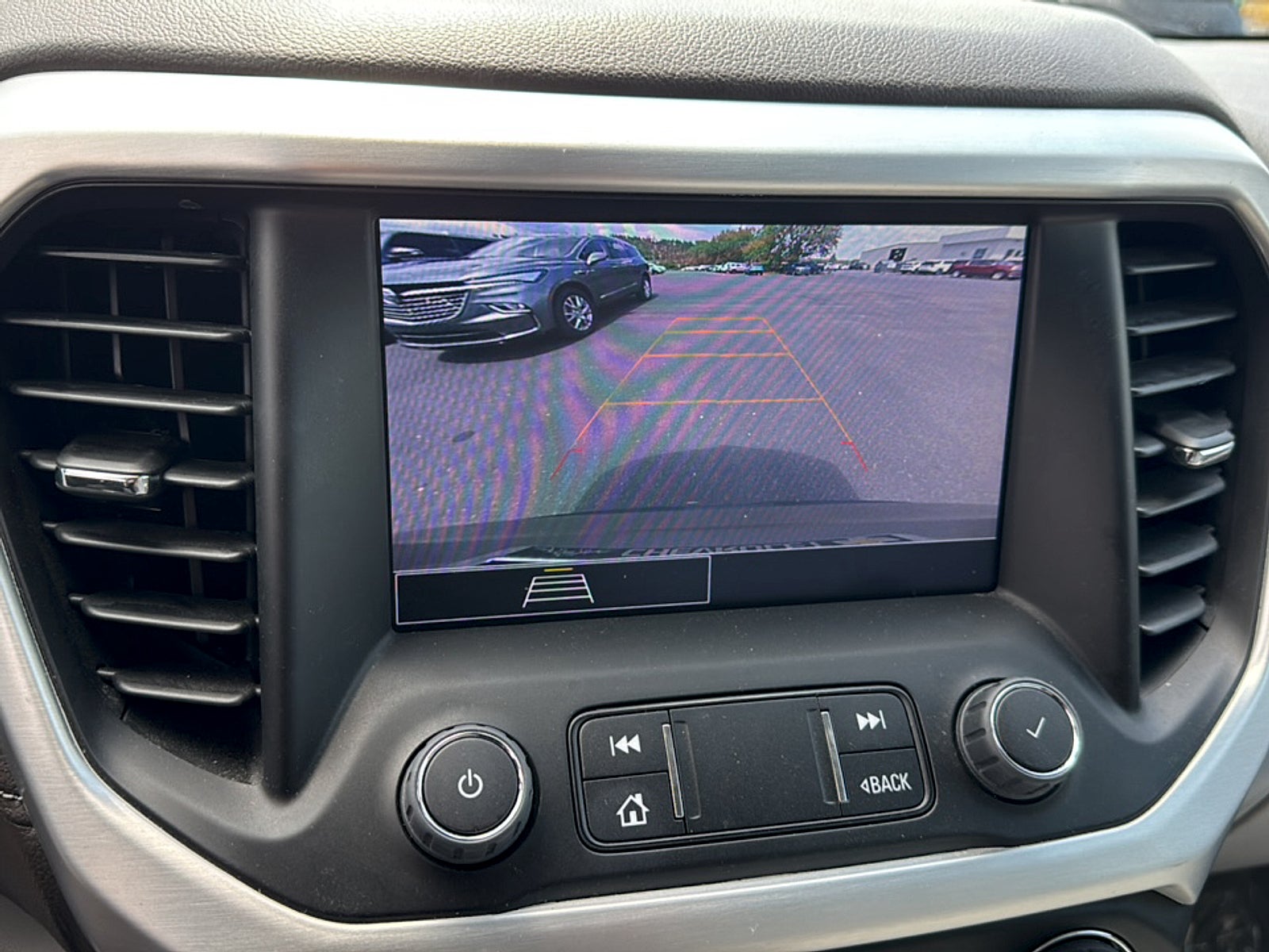 2023 GMC Acadia Base