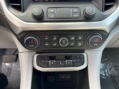 2023 GMC Acadia Base