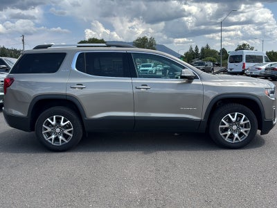 2023 GMC Acadia Base