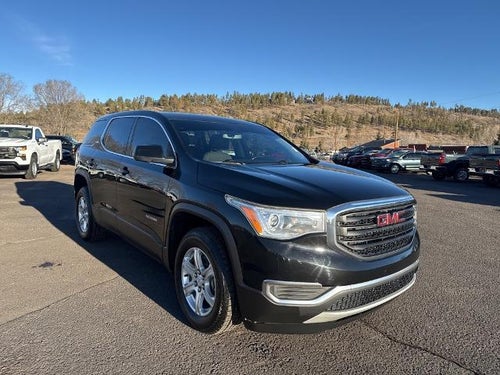 2019 GMC Acadia SLE
