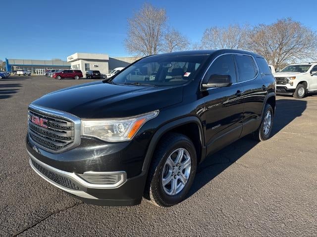 2019 GMC Acadia SLE
