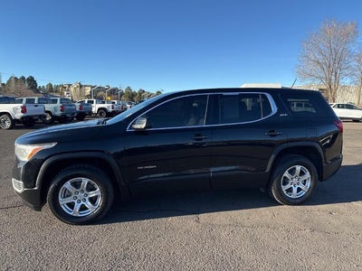 2019 GMC Acadia SLE