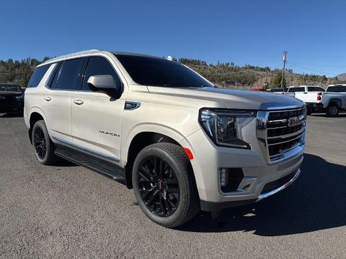 2023 GMC Yukon SLT