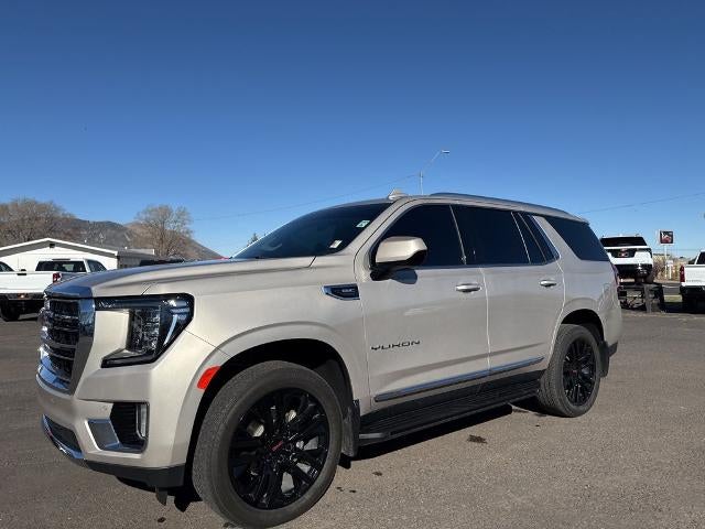 2023 GMC Yukon SLT