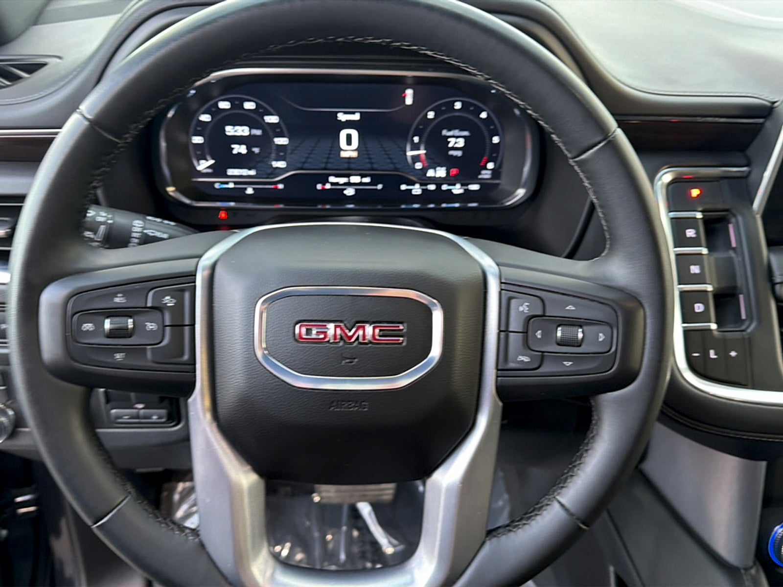 2024 GMC Yukon XL Base