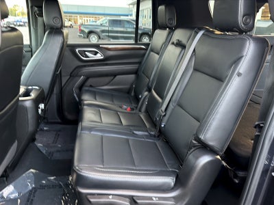 2024 GMC Yukon XL Base