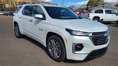 2023 Chevrolet Traverse High Country