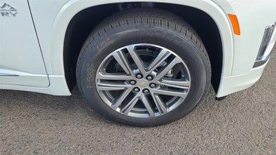 2023 Chevrolet Traverse High Country