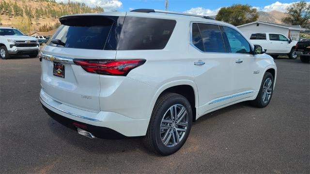 2023 Chevrolet Traverse High Country