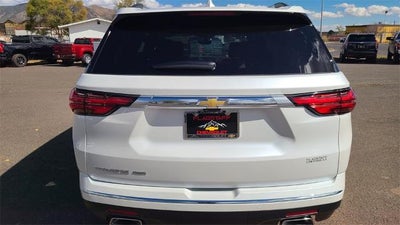2023 Chevrolet Traverse High Country