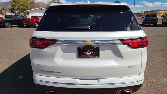 2023 Chevrolet Traverse High Country