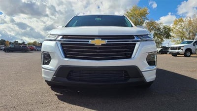 2023 Chevrolet Traverse High Country