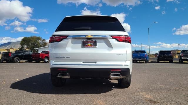 2023 Chevrolet Traverse High Country