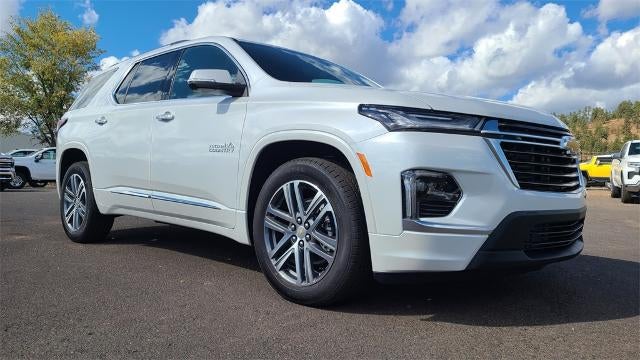 2023 Chevrolet Traverse High Country