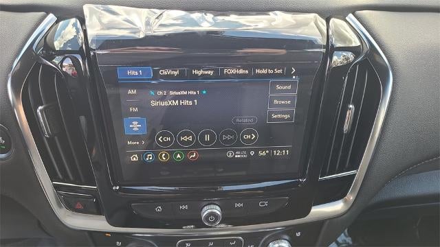 2023 Chevrolet Traverse High Country