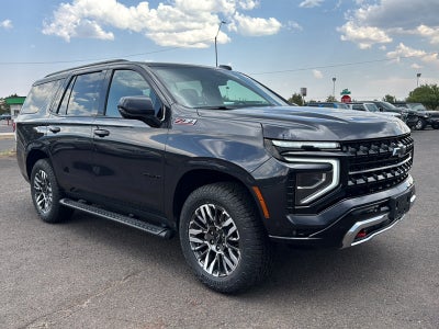 2025 Chevrolet Tahoe Base