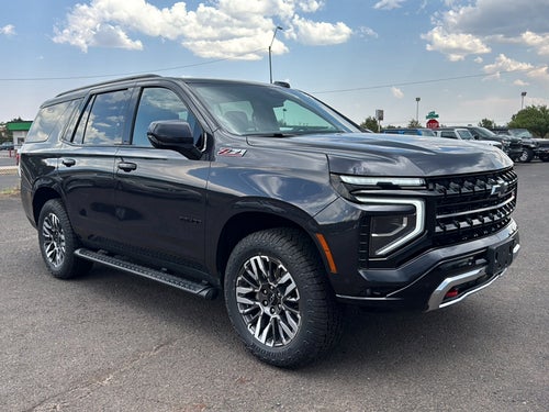 2025 Chevrolet Tahoe Base