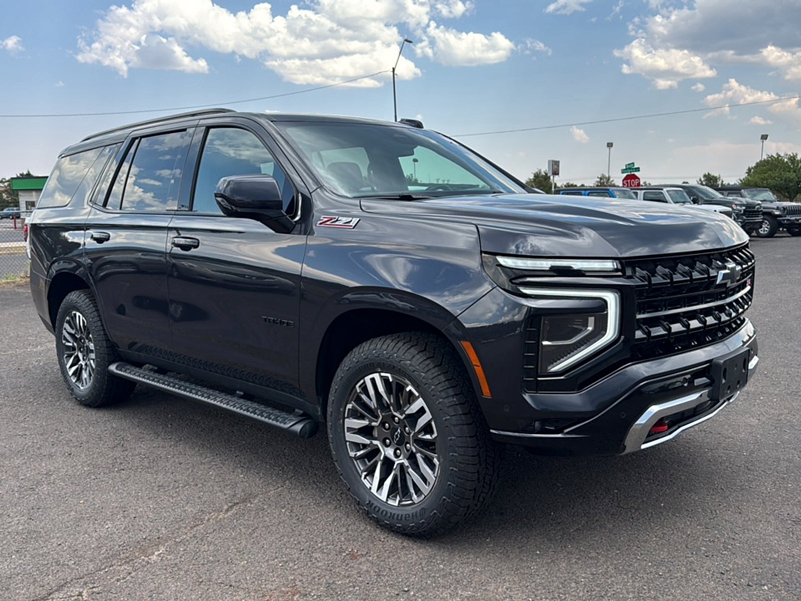 2025 Chevrolet Tahoe Base